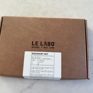Le Labo Fragrance Discovery Set in Brown Box